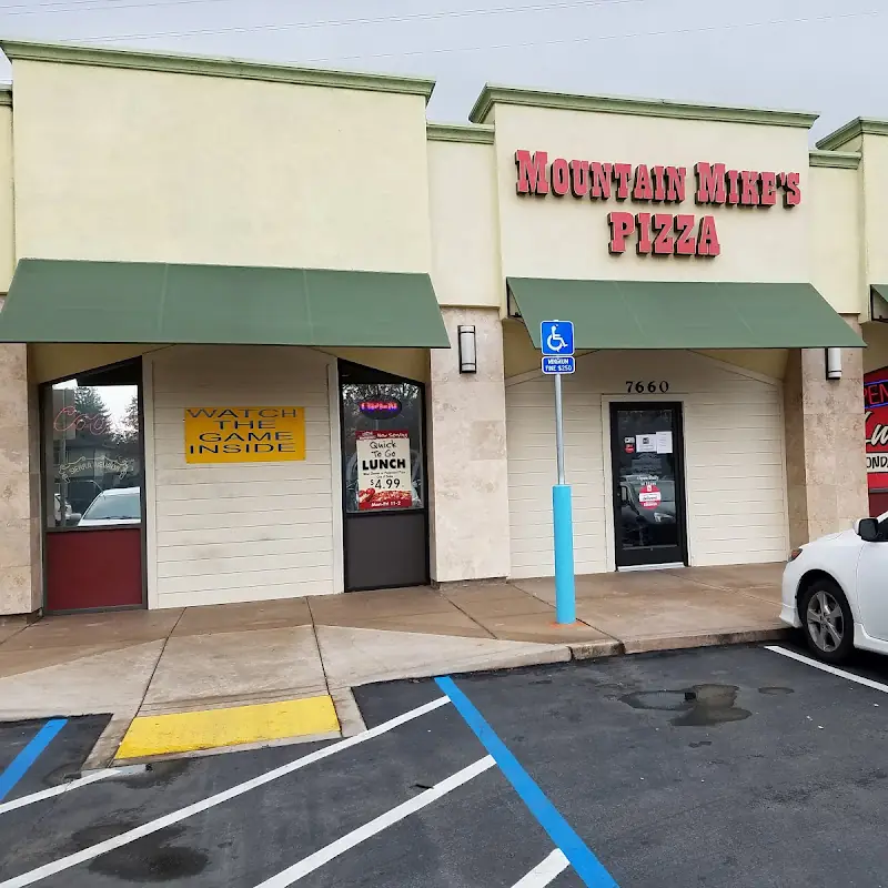 Mountain Mike's Pizza