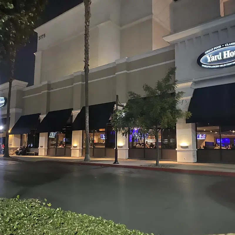 Yard House