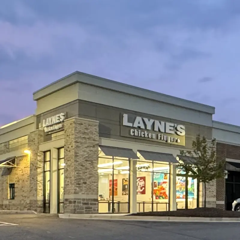 Layne's Chicken Fingers - Roswell