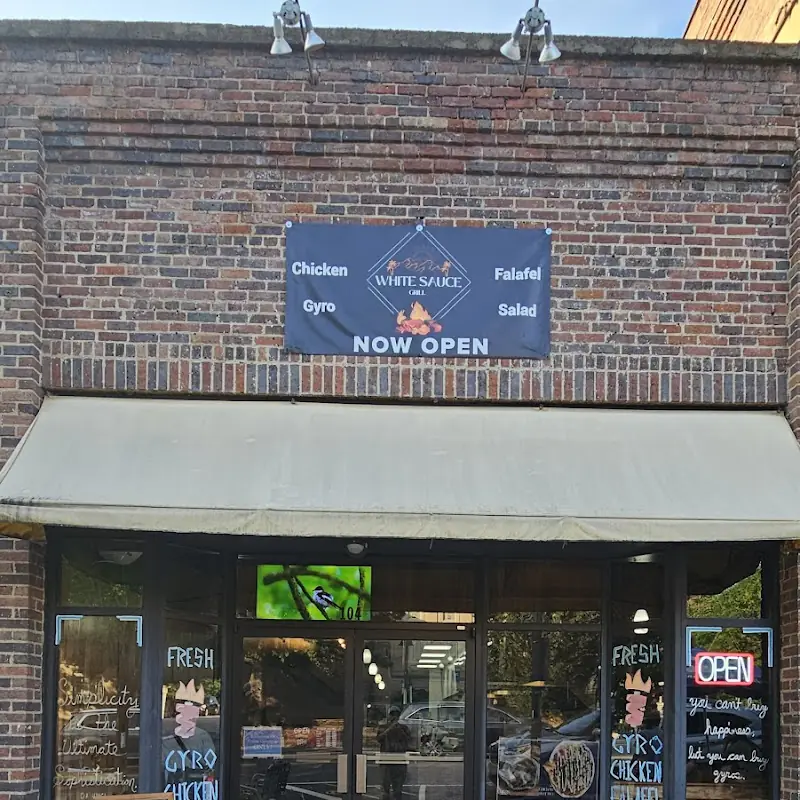 White Sauce Grill & Bar
