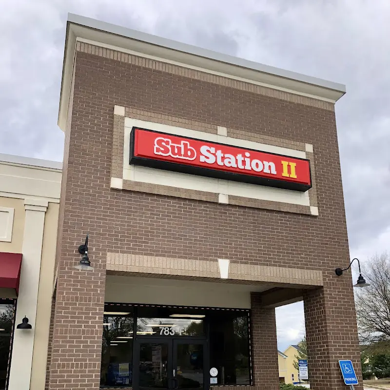 Sub Station II