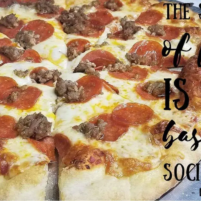 Slingers Pizza