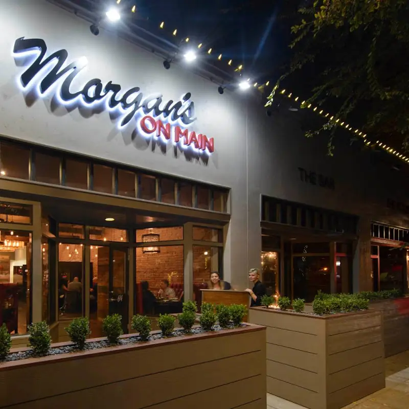 Morgan's On Main