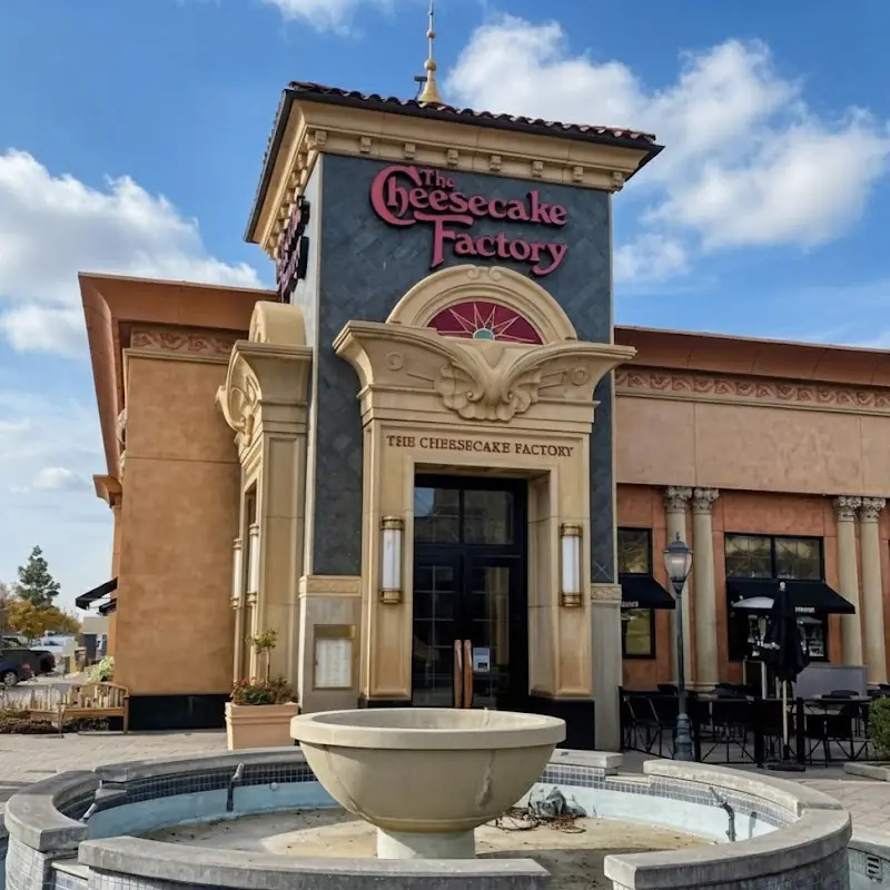 The Cheesecake Factory