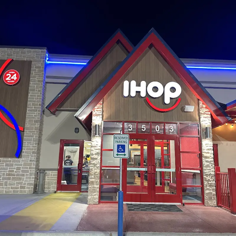 IHOP