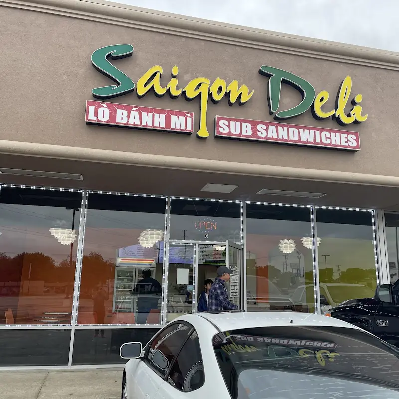 Saigon deli