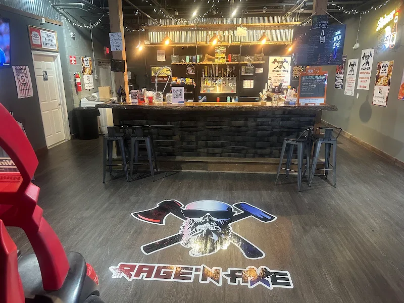 Rage'N Axe, Clarksville