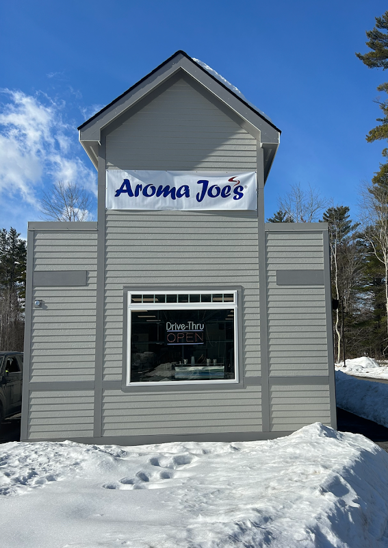 Aroma Joe's Coffee