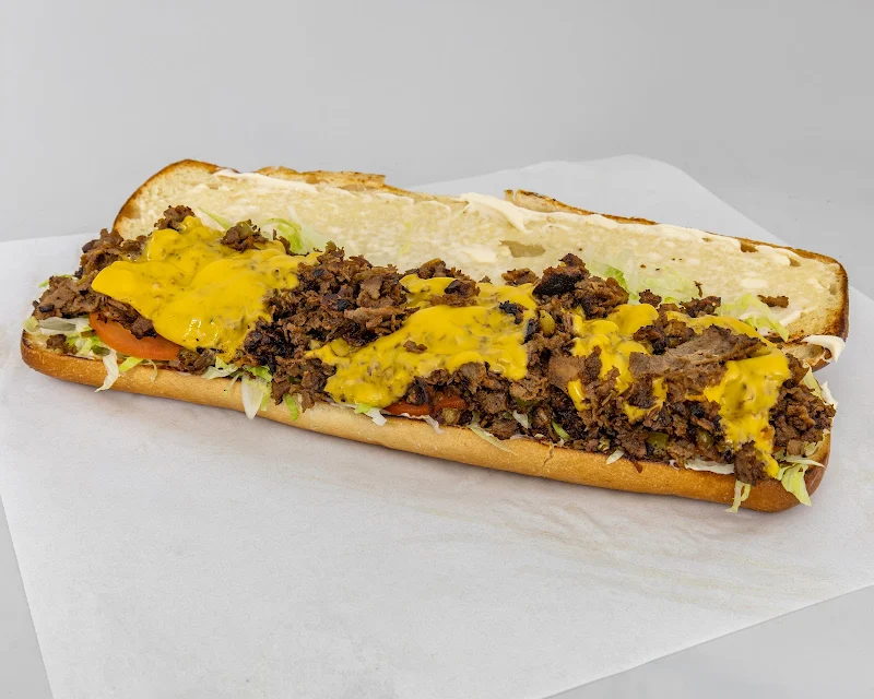 Turkey Ham Sub