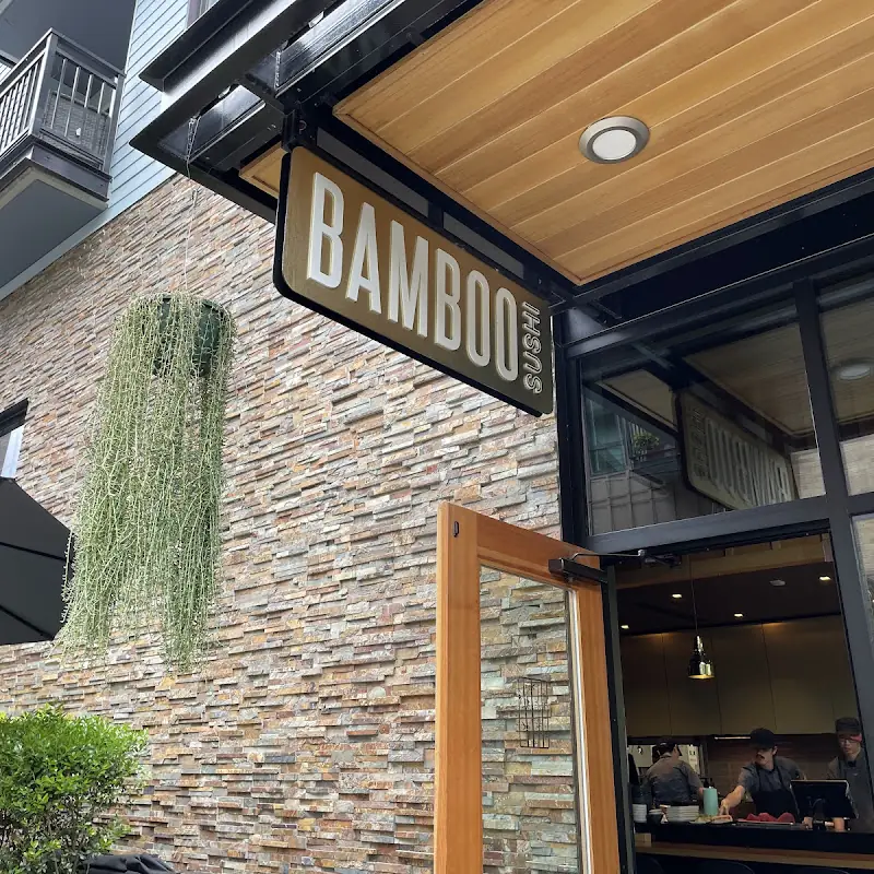 Bamboo Sushi