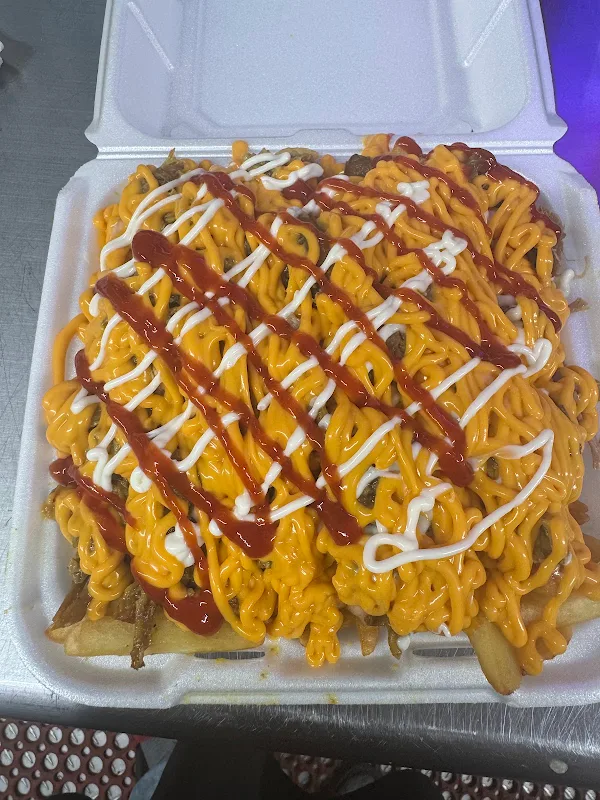 El sabor de Juan #3 food truck