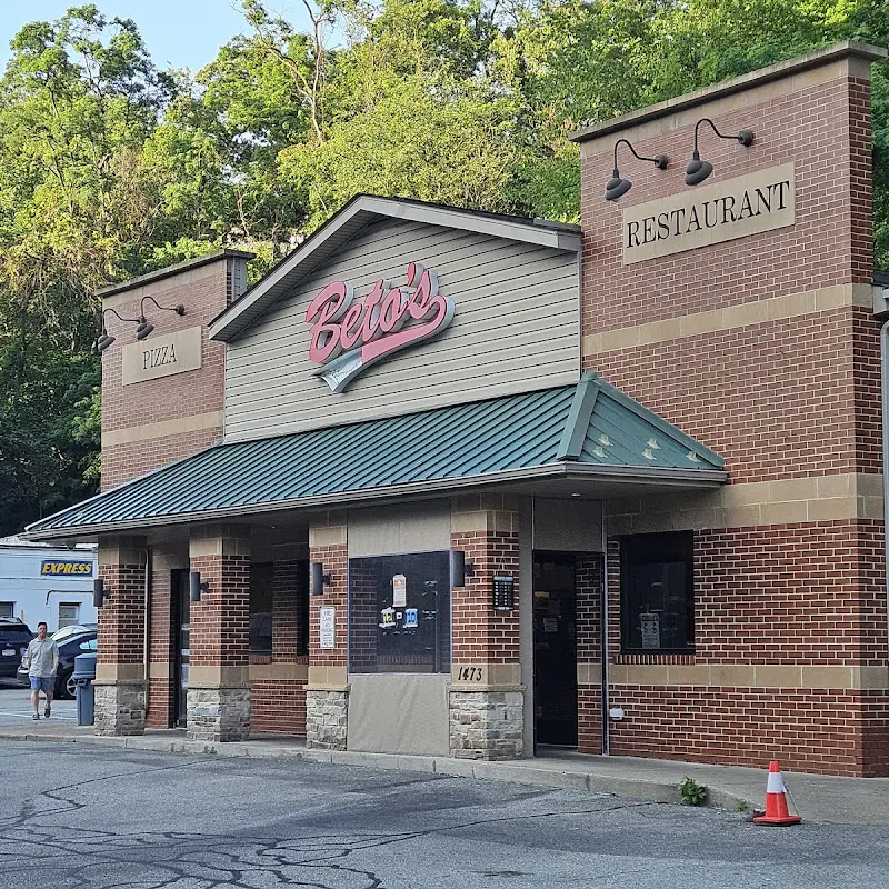 Beto's Pizza