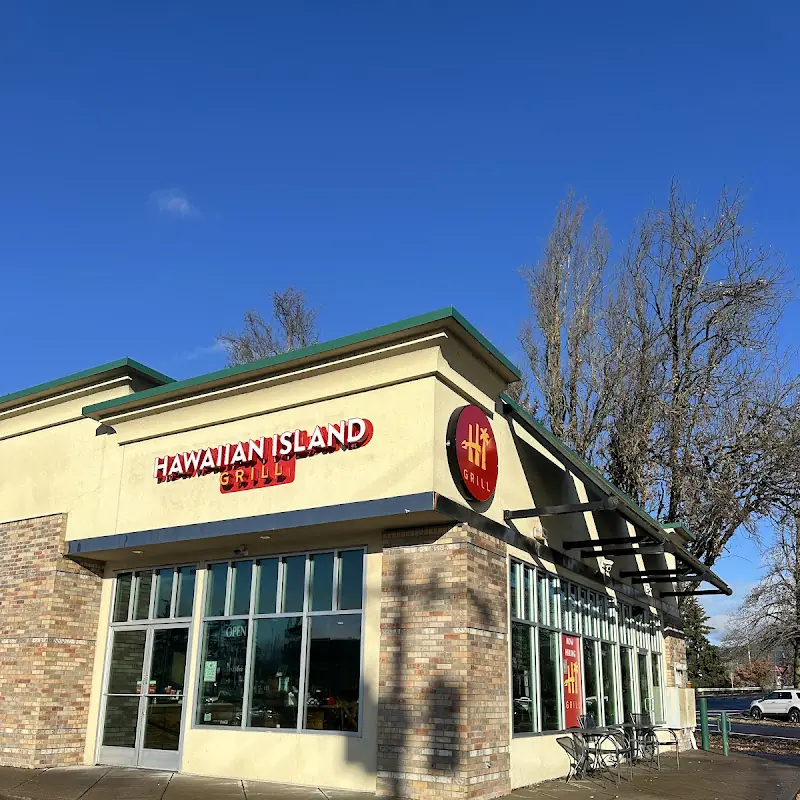 Hawaiian Island Grill
