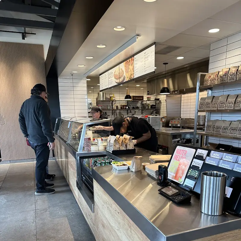 Chipotle Mexican Grill
