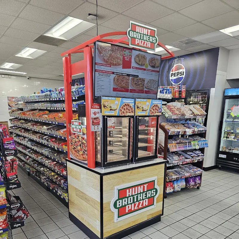 Hunt Brothers Pizza