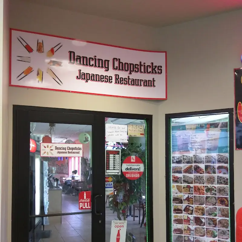 Dancing Chopsticks