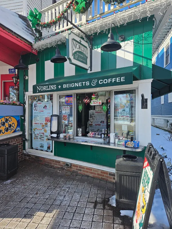 Norlins Beignets & Coffee