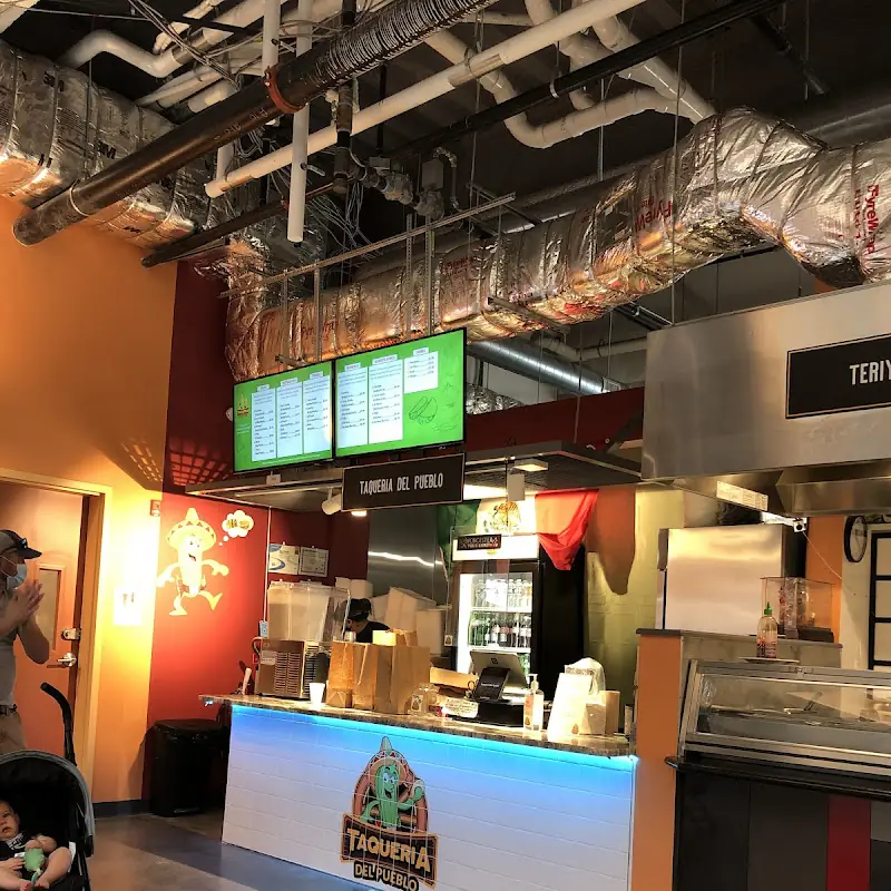 Taqueria Del Pueblo