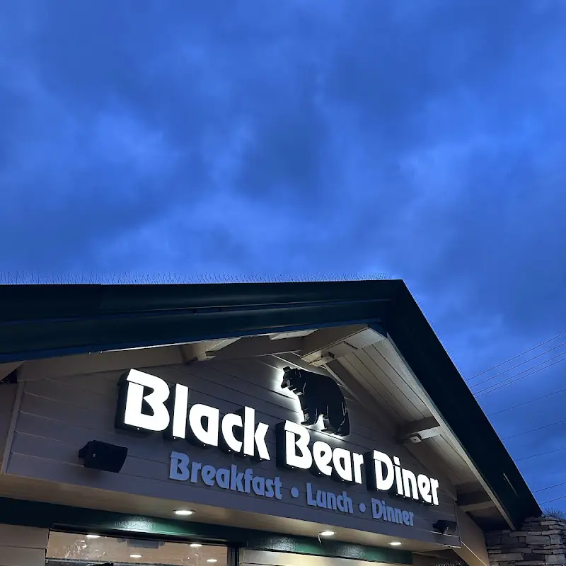 Black Bear Diner Vista