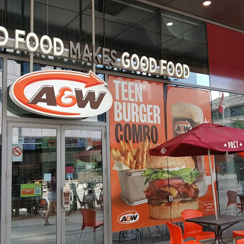 A&W Canada