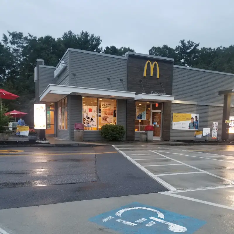McDonald's
