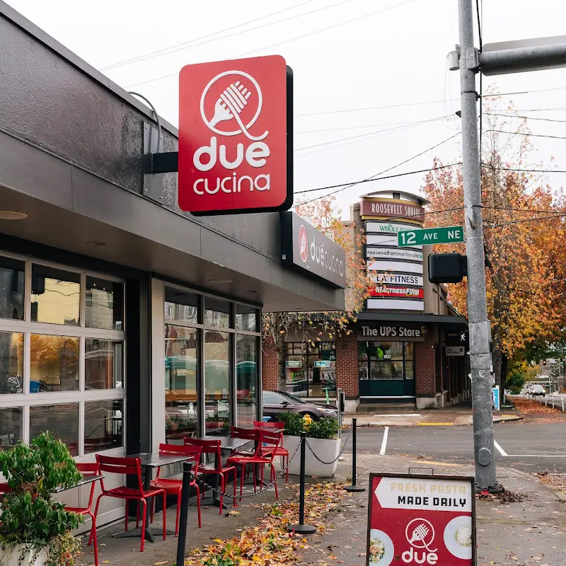 Due' Cucina Italian Restaurant - Roosevelt