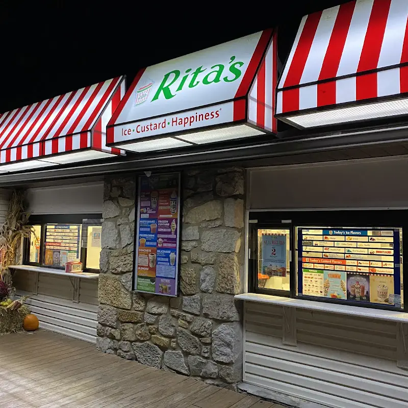 Rita's Italian Ice & Frozen Custard