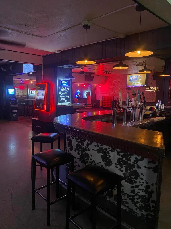 Longhorn Lounge