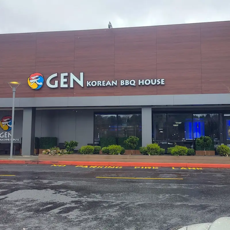 Gen Korean BBQ House