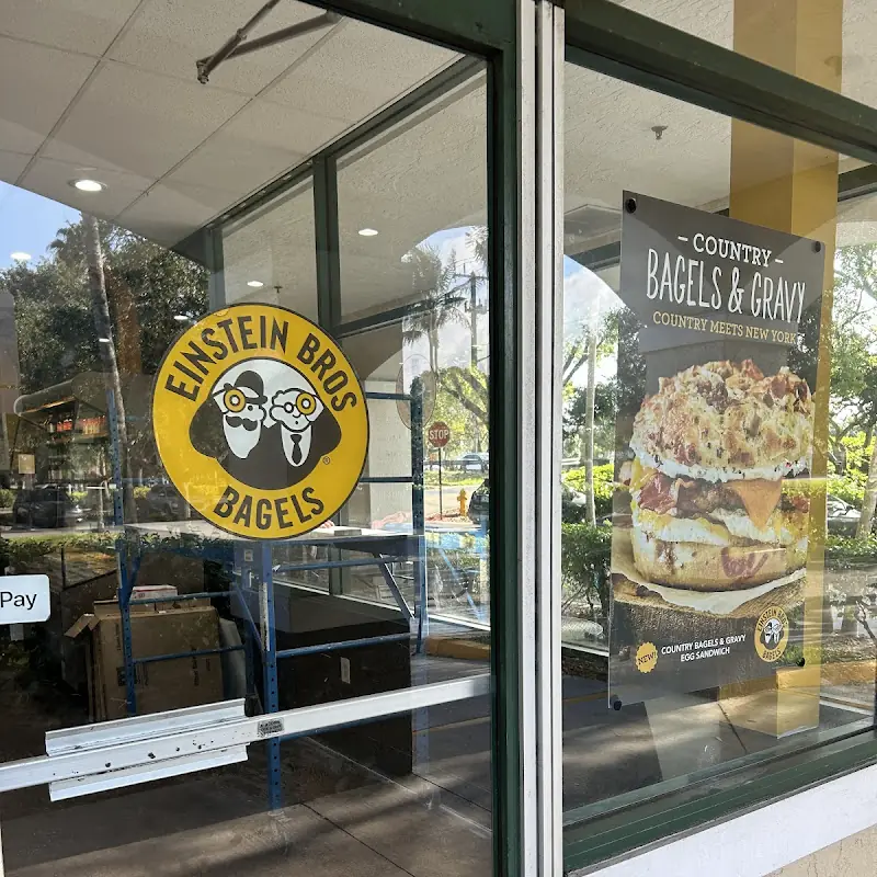 Einstein Bros. Bagels