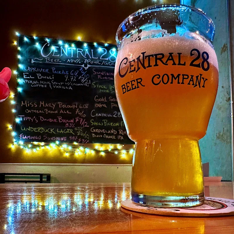 Central 28 Beer Company
