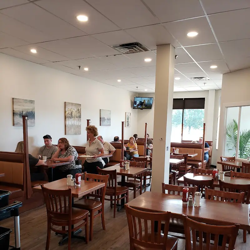 ROUTE 80 CAFE