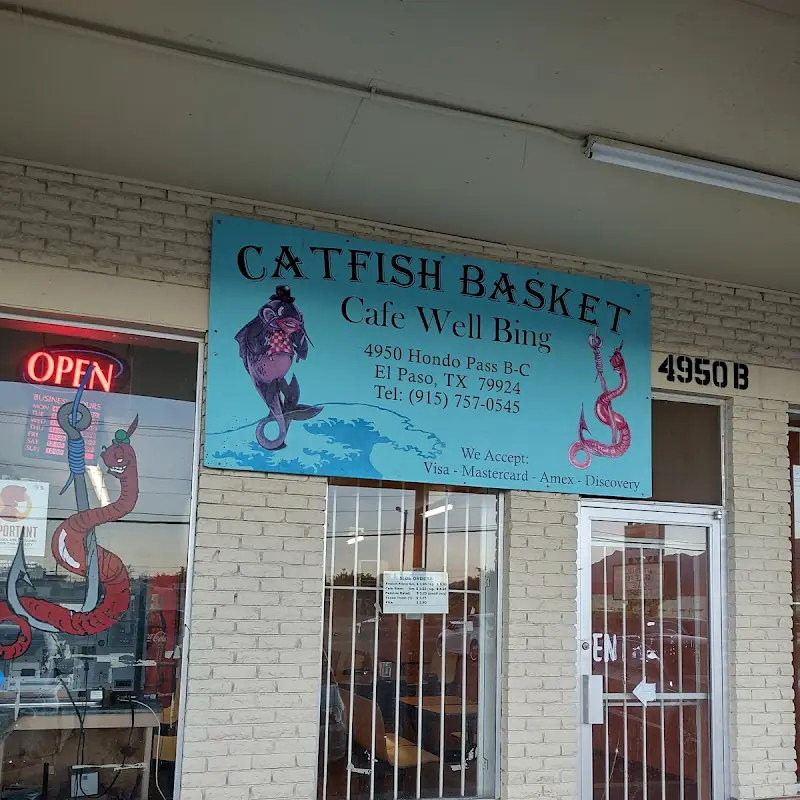Catfish Basket