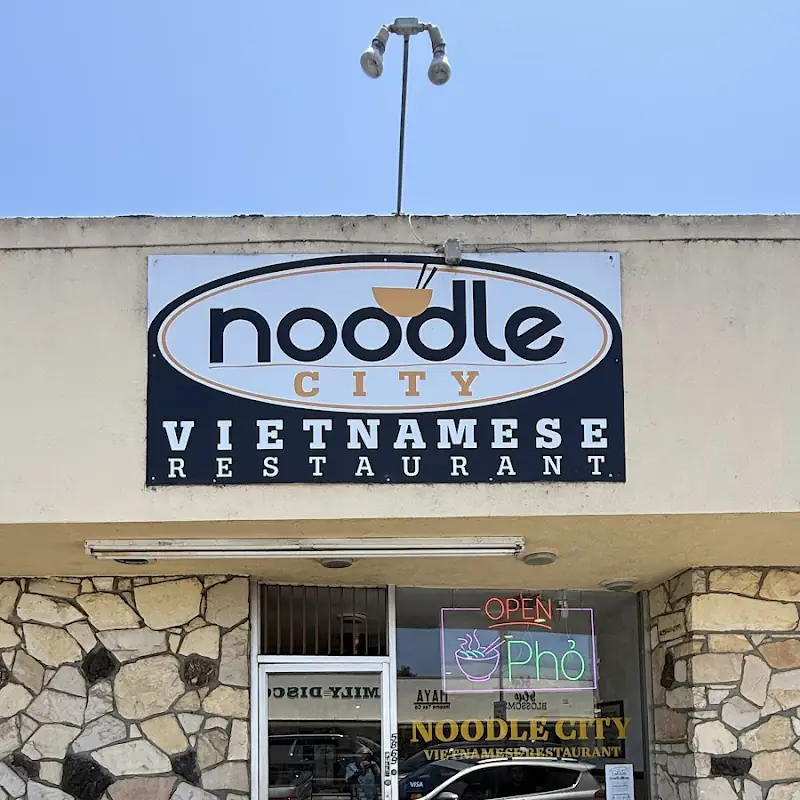 Noodle City | Vietnamese Restaurant