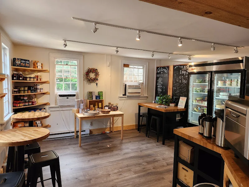 Long River Local Farm Market & Cafe