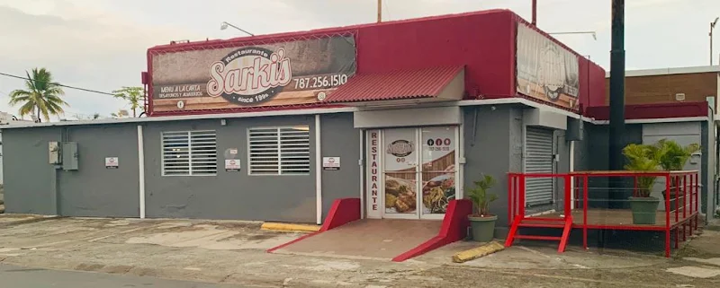 Sarki's
