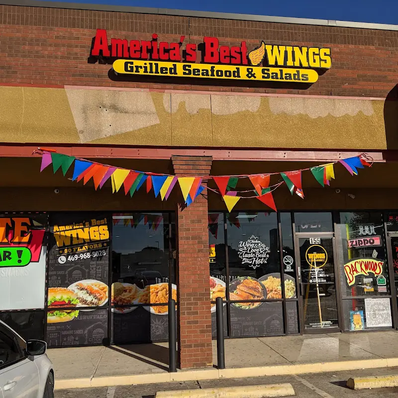 America's Best Wings