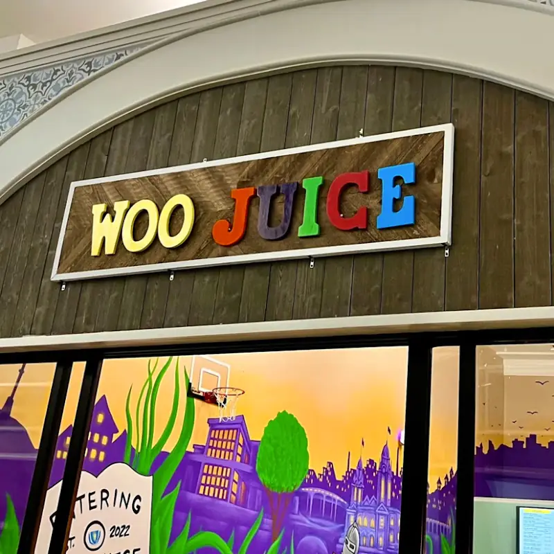 Woo Juice