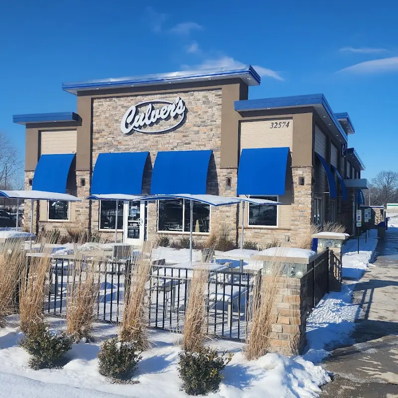 Culver’s