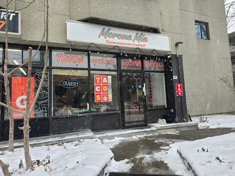 Morena Mía Mtl