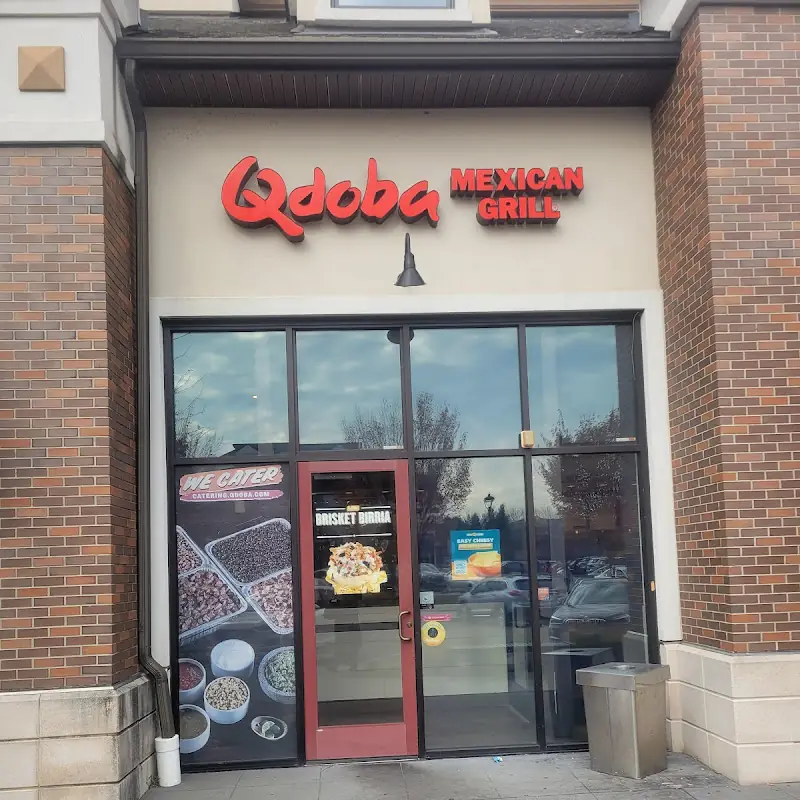 QDOBA Mexican Eats