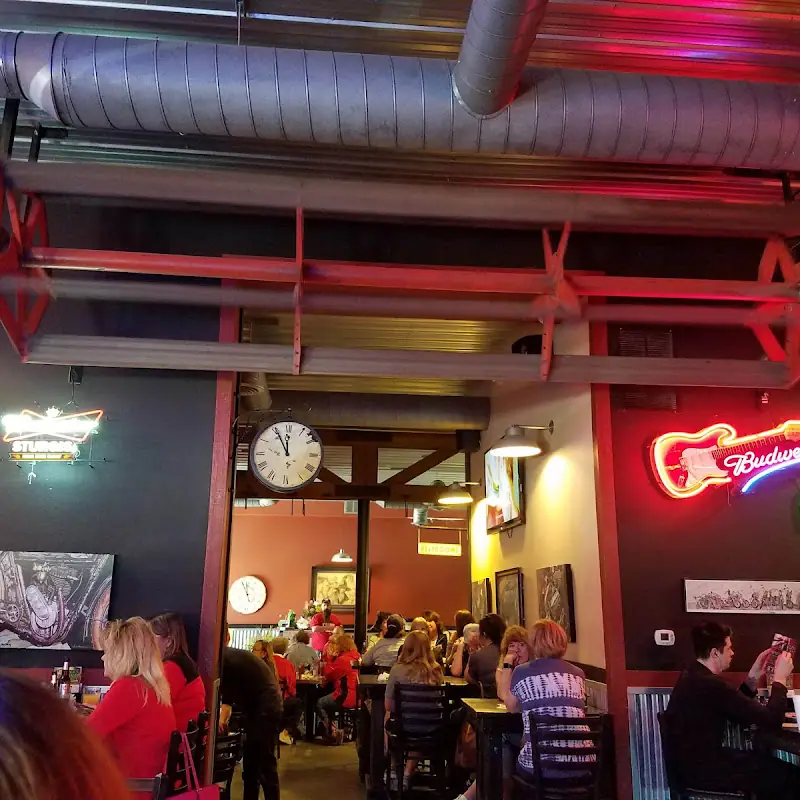 Steel Grill Restaurant 64
