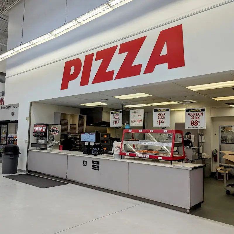 Winco Pizza