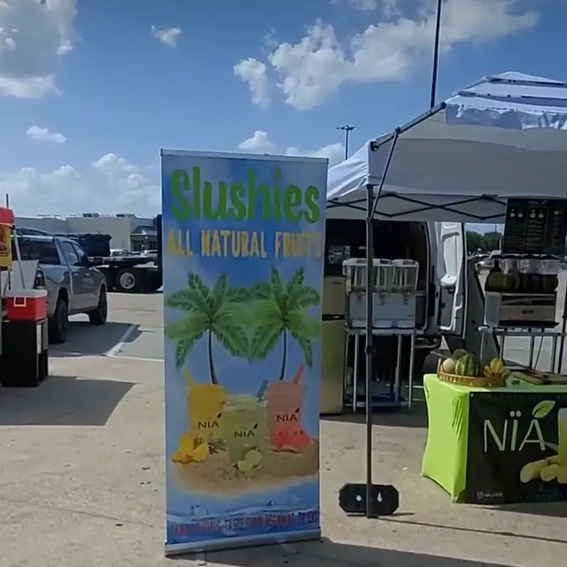 Nia Cane Sugarcane Juice