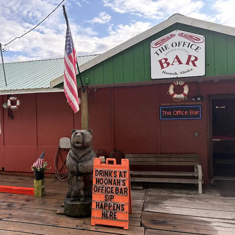 Office Bar
