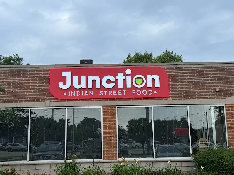 Junction - Indian Street Food (Schaumburg)
