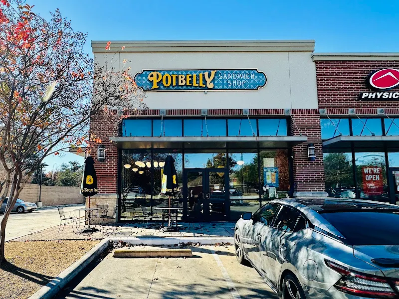 Potbelly