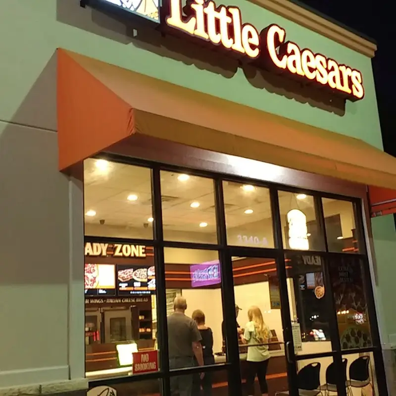 Little Caesars Pizza