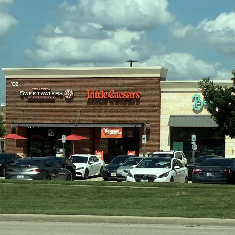 Little Caesars Pizza