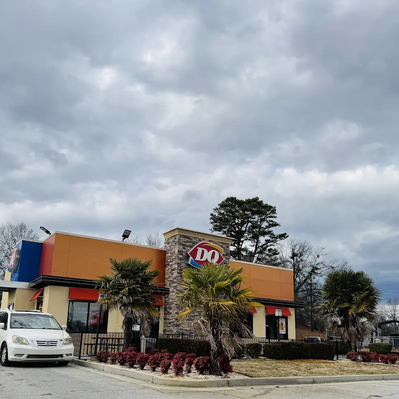 Dairy Queen Grill & Chill